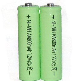 厂家供应AA,AAA型5号7号镍氢充电电池