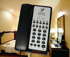 酒店客房电话机-1