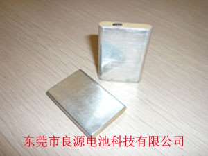 笔记本锂离子铝壳电芯（LYP364060）