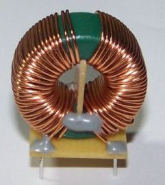 AC共模电感 线圈 磁环 环形电感