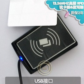 ACR110U-Su高频射频卡M1卡非接触式RFID读卡器读写器