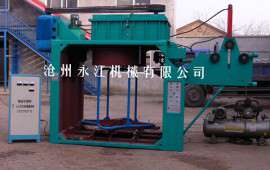 厂家2015年新型特买节能倒立式拔丝机沧州永江机械专业生产销售