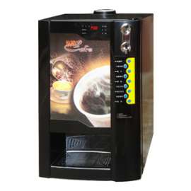 青岛HV-301MCE-HL全自动咖啡机