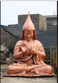 藏传佛像、铜佛像、药师佛、宗喀巴