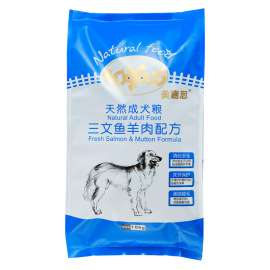 美嘉思天然成犬粮  通用  进口代理