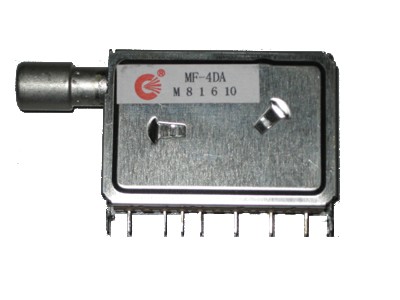 数字电子调谐器（MF-4DA）