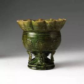 秦汉时期的陶瓷及陶塑艺术成就