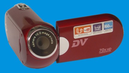 数码摄像机（D70）