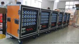 广州舞台灯光电源箱 直通箱 直通柜  数字硅箱生产厂家