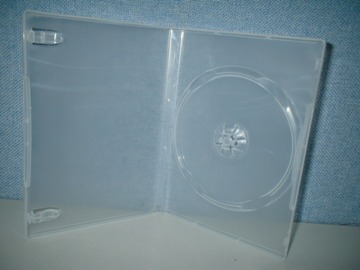 透明DVD盒（BB003）