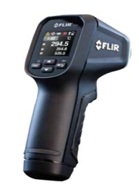 菲力儿FLIR TG54红外测温仪原装正品低价销售西安发货