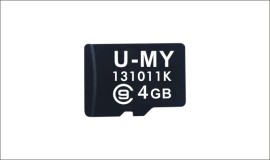 u-my TF卡  手机内存卡 存储卡 4GB