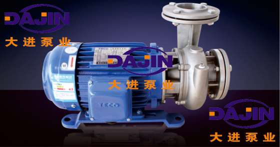 广州大进泵业DJA系列DJA-40-1型耐高温不锈钢离心泵