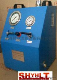 液压高压动力单元 高压增压泵单元