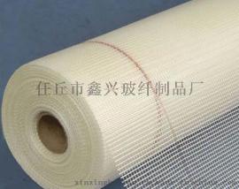 鑫兴生产80克尿胶玻璃纤维网格布
