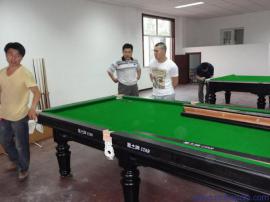 北京市承接台球厅换台呢 拆装维修保养台球桌