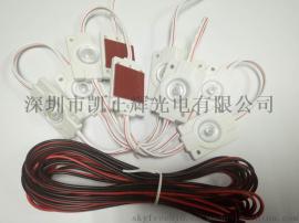 LED灯组/汽配改装室内白光阅读灯 /10x dc12v 1.5W