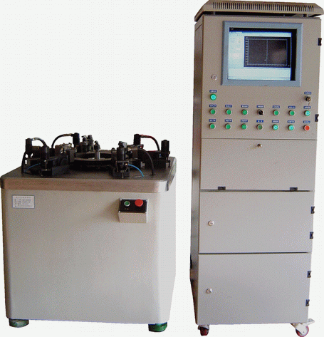 双作用离合器压盘总成综合性能检测机（J350B3）