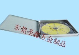 长方CD罐（EA002）