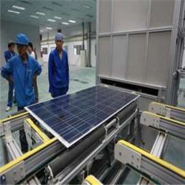 山东太阳能组件回收价格 山东电池片回收厂