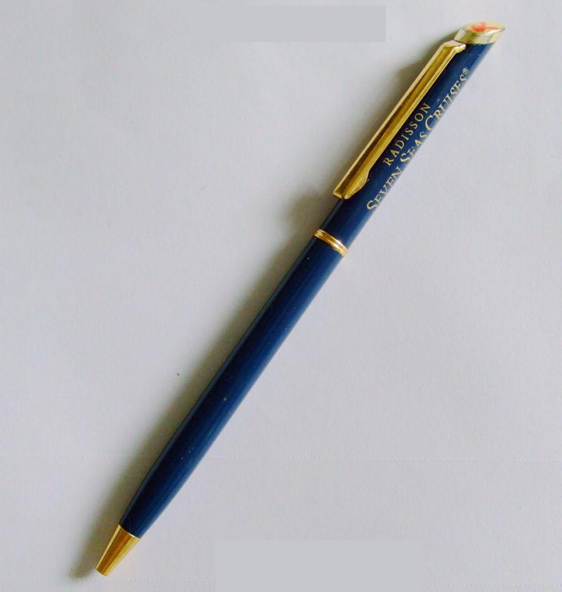 小西华金属笔（HM-XH001）