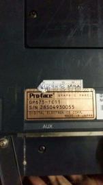 普络菲斯GP675-TC11触摸屏黑屏维修
