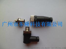 M12防水连接器(传感器连接器)-广州东舜科技有限公司欢迎您