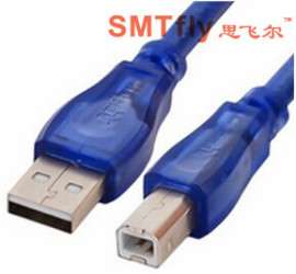 USB2.0 A公对USB2.0 B公 打印机数据线 3M