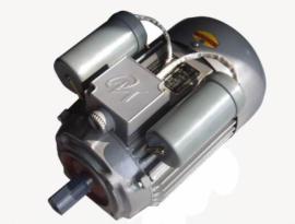 单相双电容电机YL90L4-1.5KW，国标全铜单项电机