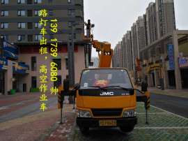 上海曲臂登高作业升降车出租，上海高空作业车出租，登高作业云梯车出租