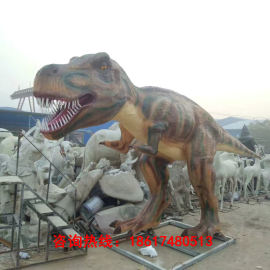 恐龙雕塑，现货批发价格低