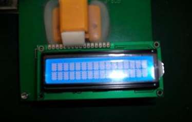 LCM1602音响用液晶屏，LCD液晶模块(图)