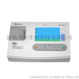 邦健iE300数字式三道心电图机
