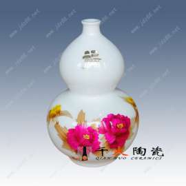 致力于定做陶瓷花瓶生产厂家