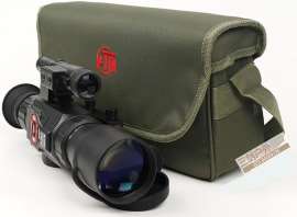 现货ATN X-sight HD 3-12x白夜通用 智能高清红外数码夜视瞄打猎