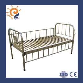 上海普弗沃FB-41全不锈钢儿童平板床
