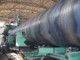 （五二）大口径螺旋钢管生产厂家