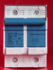 电表箱专用1P 2P 3P4P(手拉式，拉钩式，拉闸式，闸刀式）隔离开关