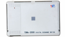 威谱电话交换机TDMx2000