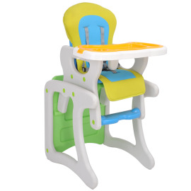 宝贝星球 宝宝餐椅YAMI多功能餐椅 婴儿 儿童 餐桌餐椅
