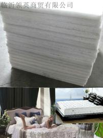 高密度硬质棉 无胶棉 可定做 涤纶短纤维