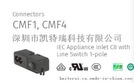 不带滤波器电源输入模块CMF1/4