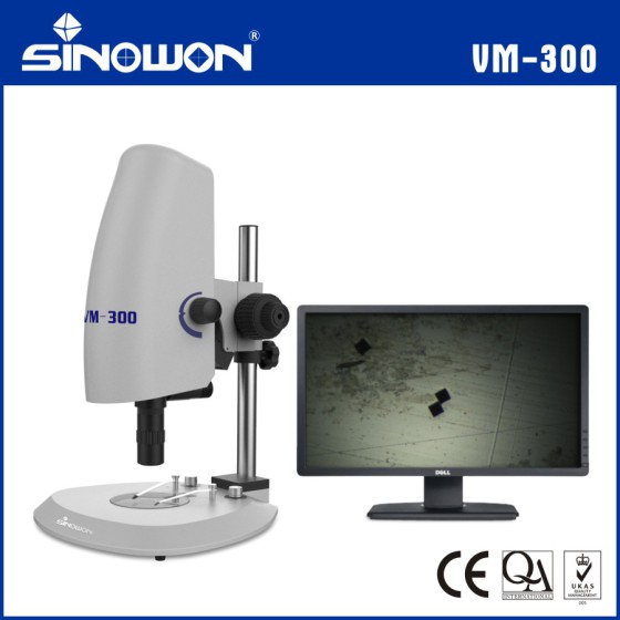 中旺厂家直销VM-300高倍同轴视频显微镜
