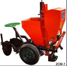 厂家直销优质2CM-2 土豆种植机 马铃署种植机 农业机械 播种机