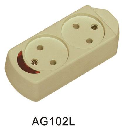 欧式排插（AG102L）