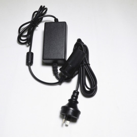 厂家供应12V2A电源适配器 两头出线adapter 24W