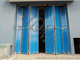 非标定制折叠门，大型折叠专业定制，超宽折叠门厂家