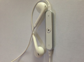 苹果S6蓝牙耳机线控板 iphoneS6蓝牙耳机线控板 蓝牙4.0 中英文自由切换