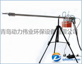 河北、广州、西安第三方、环保局检测烟囱、烟道DL-Y08固定污染源硫酸雾采样枪