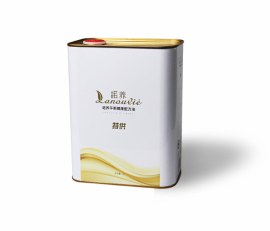 2L花生油/平衡健康油/香麻油/葡萄籽油铁罐  食用油礼品包装铁罐